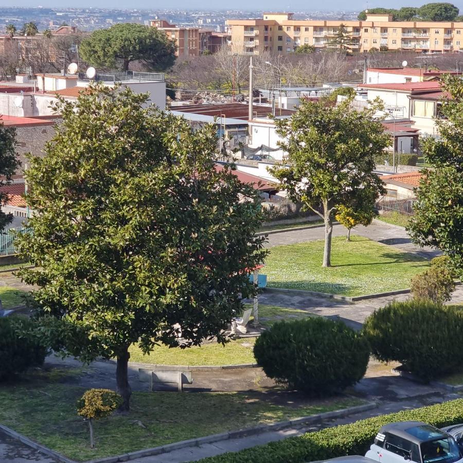 Vesuvius View Apartamento Ercolano Exterior foto